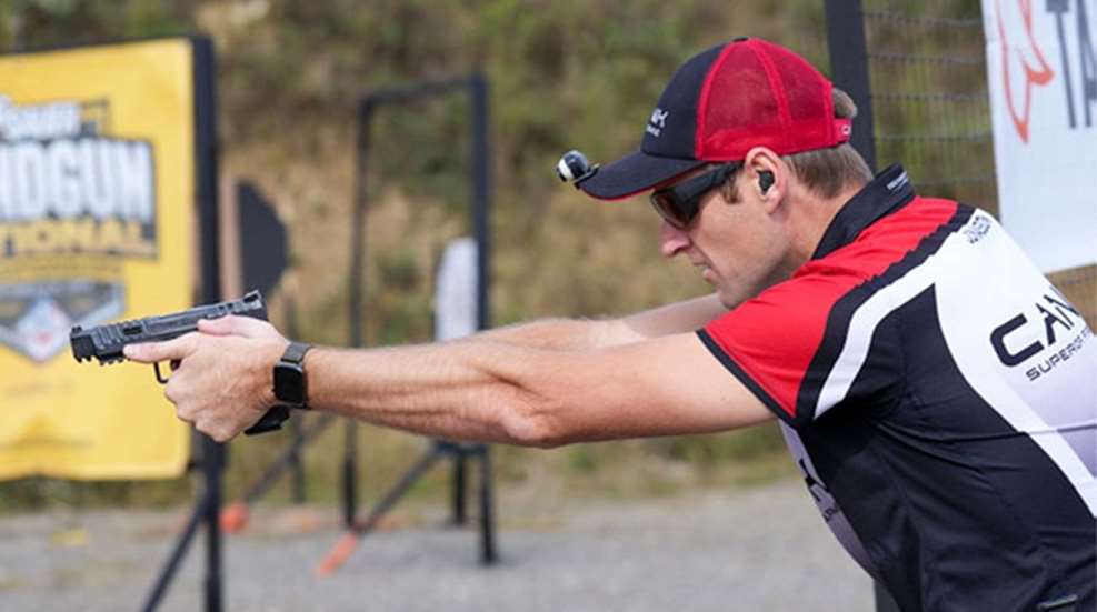 mental game of shooting