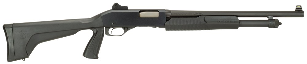 Stevens 320 Security 20-Gauge