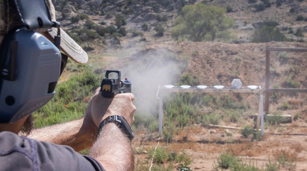The Keys To Successful Speed Shooting | An Official Journal Of The NRA
