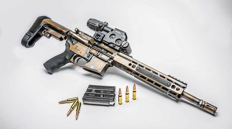 Range Review: Alexander Arms Highlander | An Official Journal Of The NRA