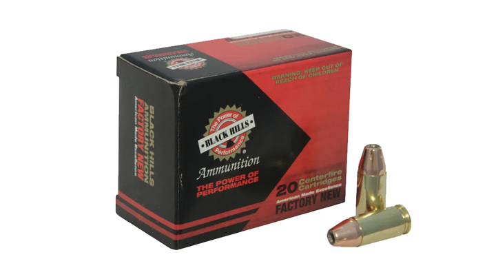 Black hills ammo