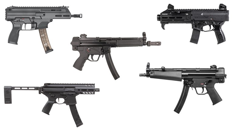 Roundup: Large Format 9mm Pistols | An Official Journal Of The NRA