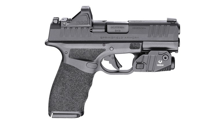 Review: Viridian RFX35 Green-Dot Optic | An NRA Shooting Sports Journal