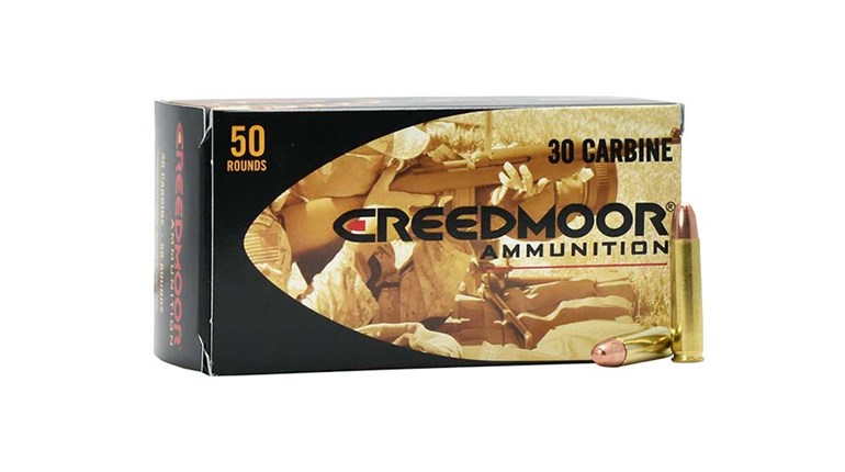 First Look: Creedmoor Sports .30 Carbine Ammunition | An Official Journal Of The NRA