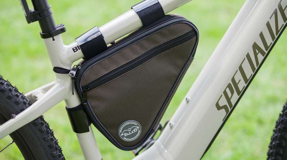 Falco bicycle holsters