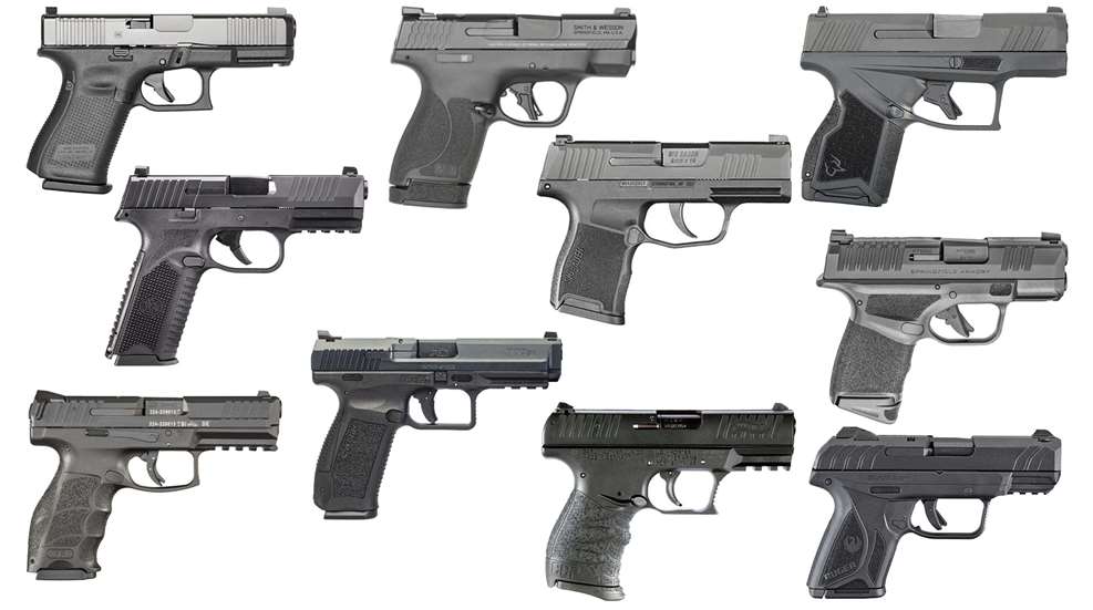 concealed carry gun