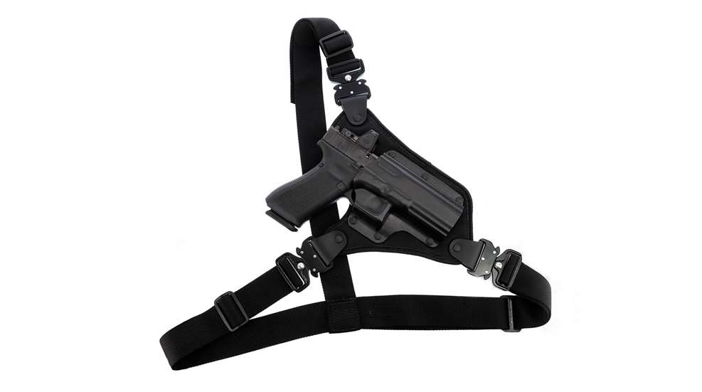 Galco High Ready Holster For The Glock G17