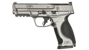 Smith & Wesson M&P9 M2.0 Metal pistol facing left