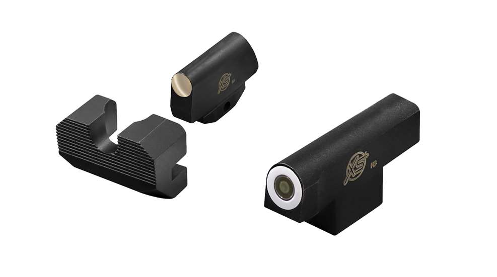 XS Sights revolver sights
