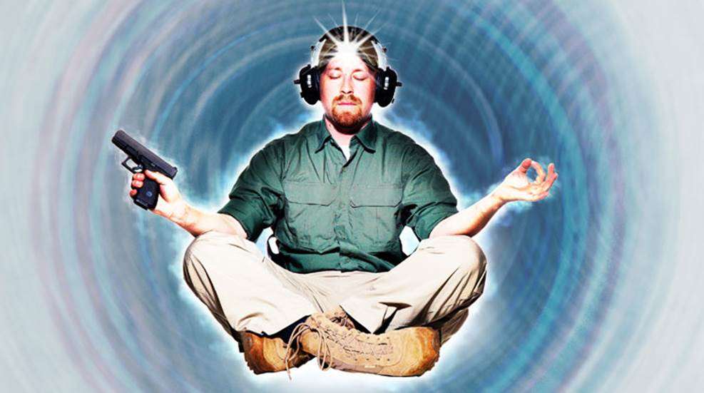 zen of shooting