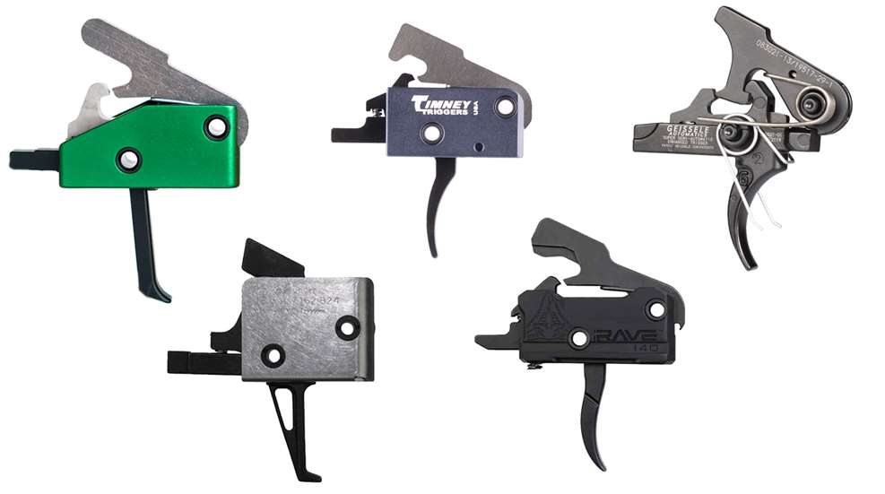 AR 15 Trigger Upgrades