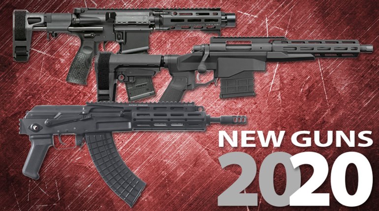New Rifle-Caliber Pistols for 2020 | An Official Journal Of The NRA