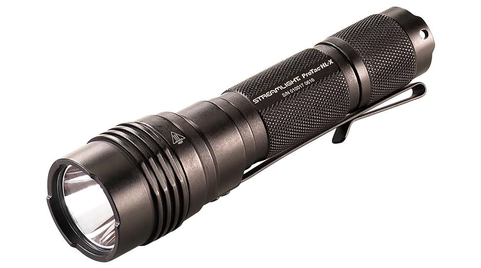 FBI flashlight