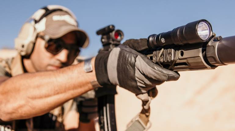 New for 2022: SureFire New Turbo Series Handheld Lights and Weaponlights | An Official Journal Of The NRA