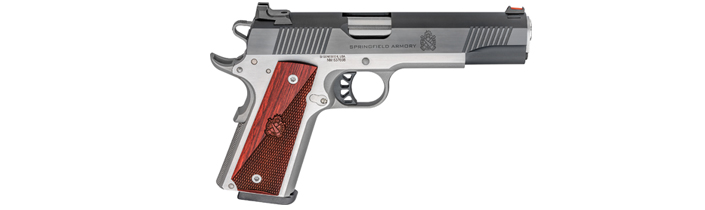 Springfield Armory Ronin Operator pistol