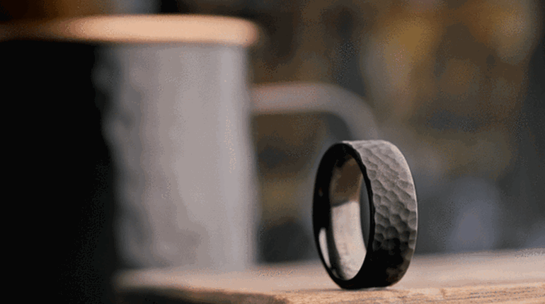 Product Review: Manly Bands Rings | An Official Journal Of The NRA