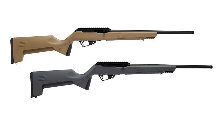 First Look: Savage Arms RXR22 Rifle | An Official Journal Of The NRA