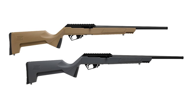 First Look: Savage Arms RXR22 Rifle | An Official Journal Of The NRA