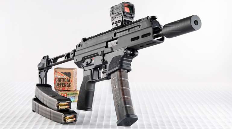 Smith & Wesson L-Frame Revolvers | An Official Journal Of The NRA