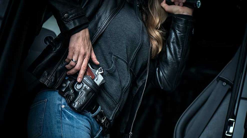 Concealed Carry ⋆ A Girl and A Gun
