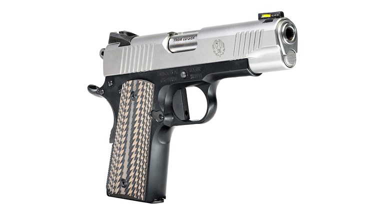 First Look: Talo Ruger SR1911 CCO Pistol | An Official Journal Of The NRA