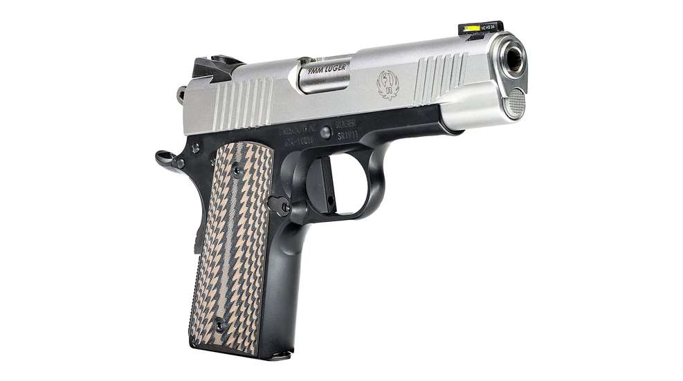 Ruger SR1911 CCO