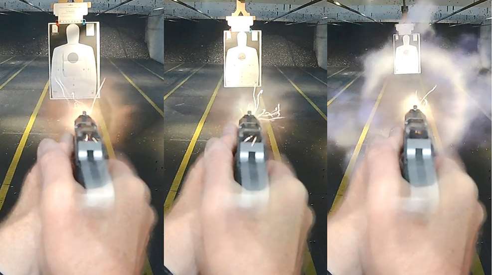 Concealed carry practice