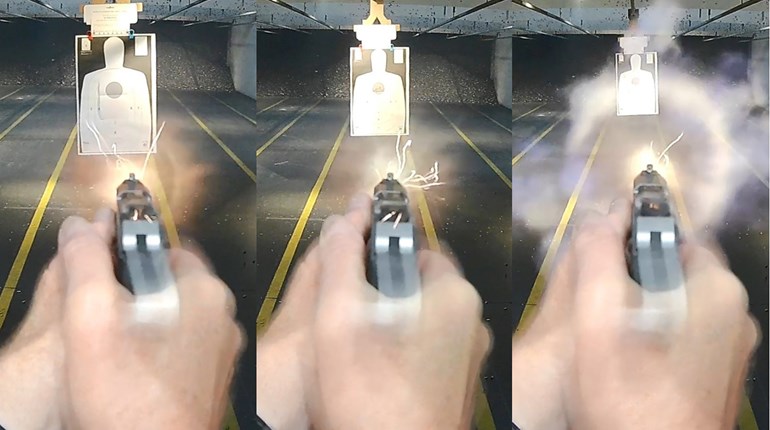 Shooting In Cadence At A Distance | An Official Journal Of The NRA