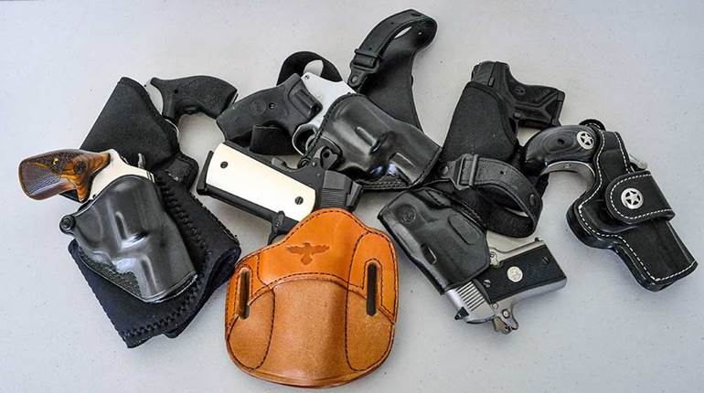 Should You Have A Backup Gun? | An Official Journal Of The NRA