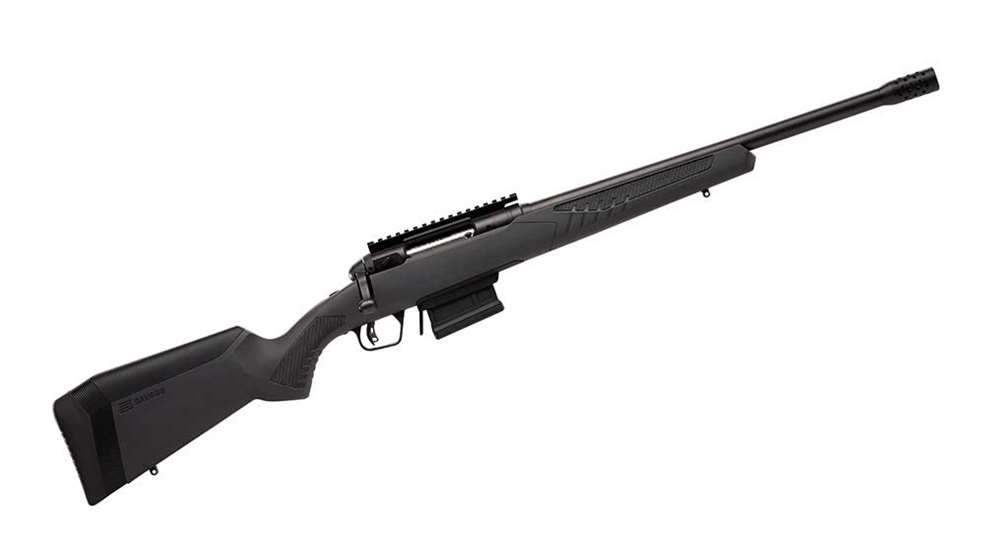 Savage 110 22-250