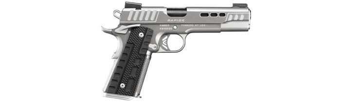 Kimber Rapide (Black Ice) pistol