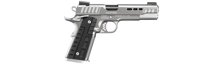 Kimber  Rapide (Black Ice) pistol