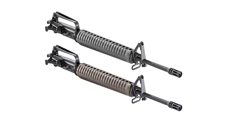 First Look: Luth-AR Retro Uppers | An Official Journal Of The NRA