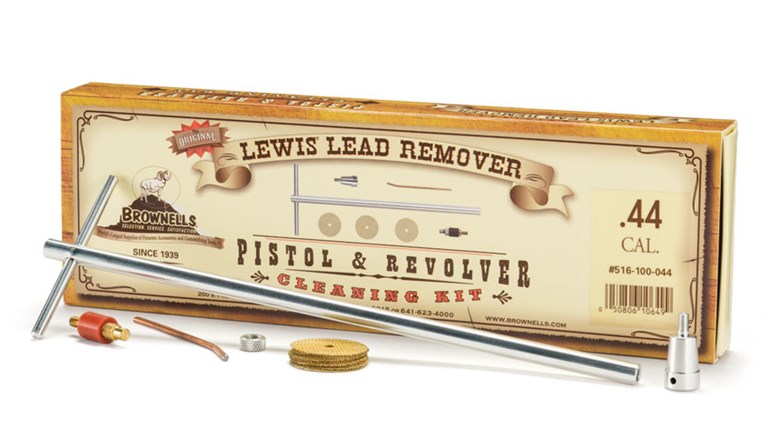 Tips to Remove Lead From Your Handguns | An Official Journal Of The NRA