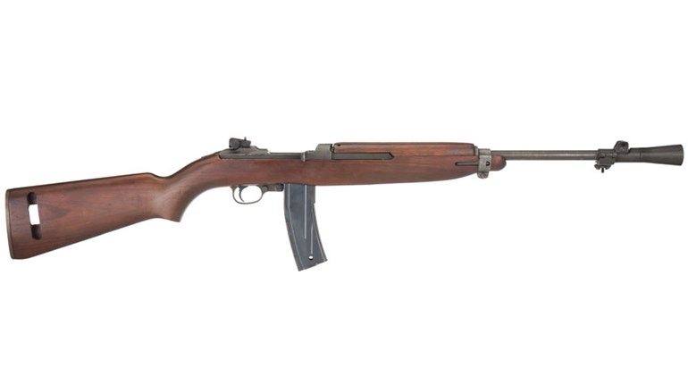 The M2 Carbine | An Official Journal Of The NRA