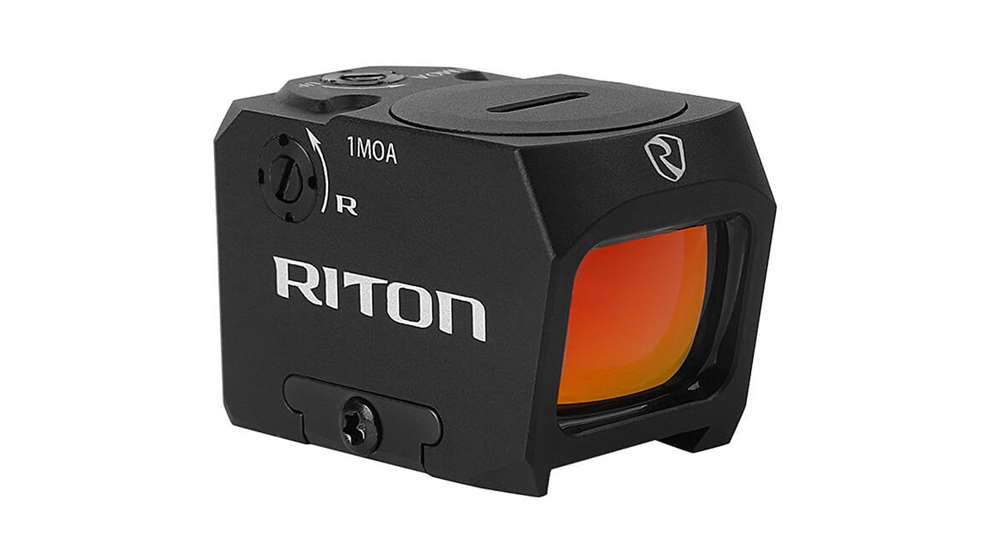 3 TACTIX EED optic