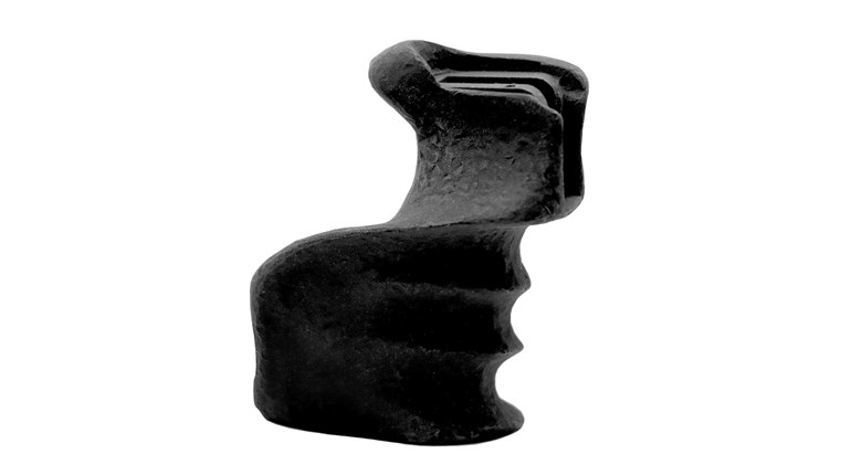 First Look: Ergo Grips Left-Handed Foxbat AR Grip | An Official Journal Of The NRA