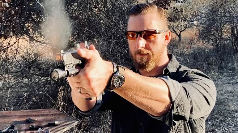 BEAR Arms: Making The Switch From Gun Owner to Armed Citizen | An Official Journal Of The NRA