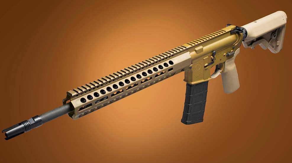 Modern Sporting Rifle