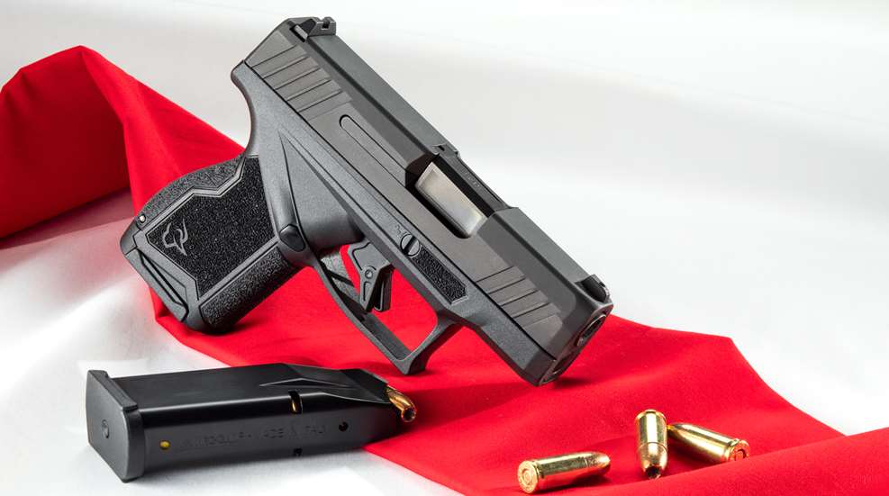 Taurus GX4 9 mm pistol