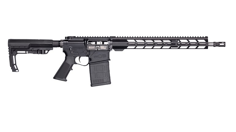 First Look: POF LMR Base Rifle | An Official Journal Of The NRA