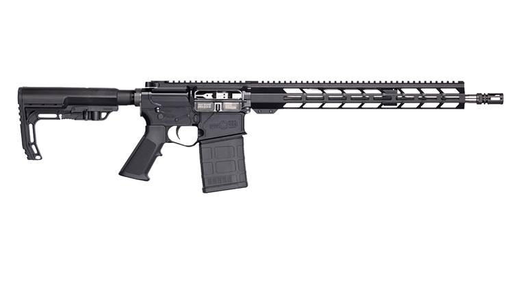 First Look: POF LMR Base Rifle | An Official Journal Of The NRA