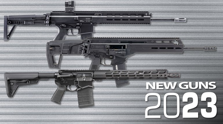 New Modern Sporting Rifles for 2023 | An Official Journal Of The NRA