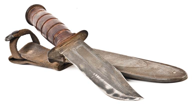 Fightin' Iron: A Cut Above | An Official Journal Of The NRA