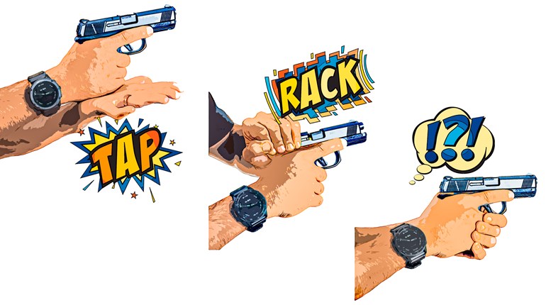 What's the Difference Between Stoppages, Jams, and Malfunctions? | An Official Journal Of The NRA