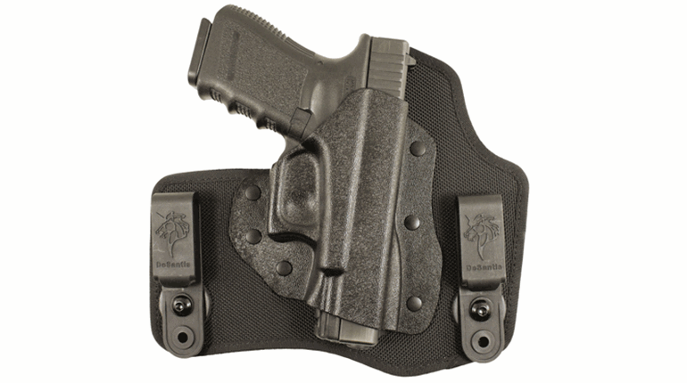 First Look: DeSantis Holsters for Mossberg MC2C | An Official Journal Of The NRA