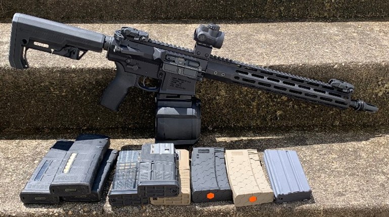 LR-308 AR Magazine Roundup | An Official Journal Of The NRA
