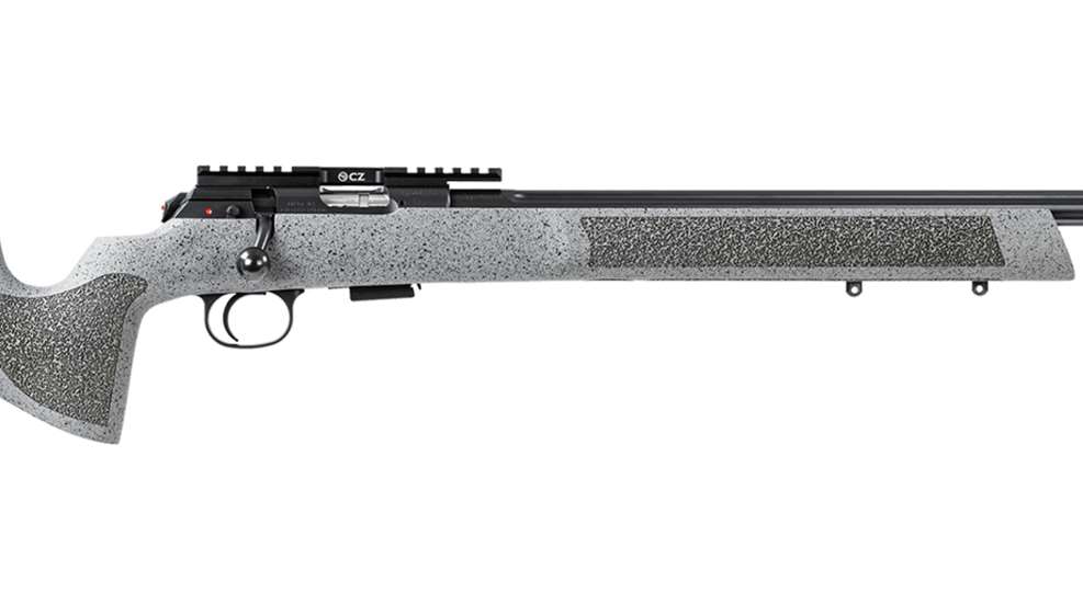 CZ-USA 457 LRP bolt-action rifle