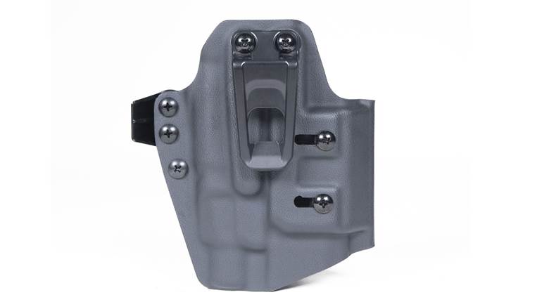 First Look: Crucial Concealment Light Holster | An Official Journal Of The NRA