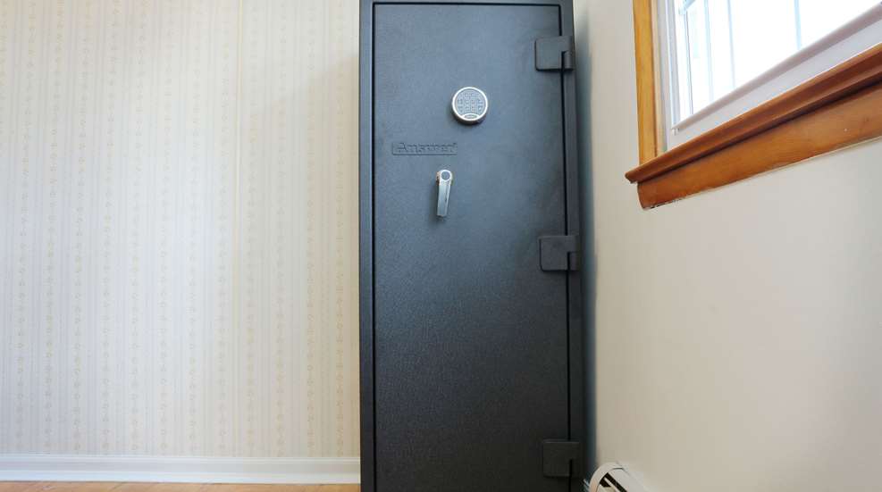 Secure It Answer 8 Safe